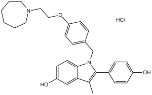 Bazedoxifene HCl 198480-56-7